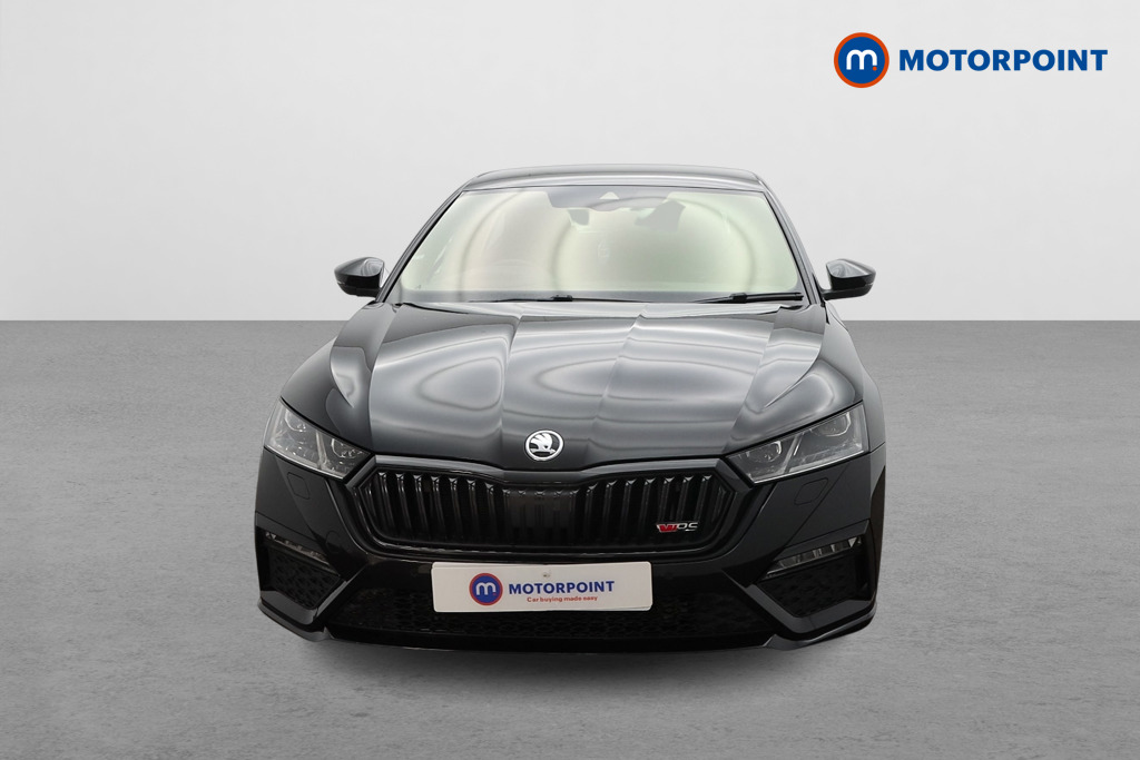 Skoda Octavia VRS Manual Petrol Hatchback - Stock Number (1658885) - Front bumper