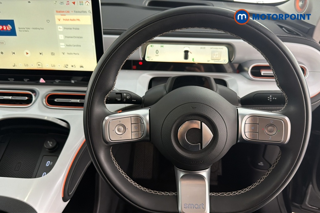 Smart Hashtag 1 Premium Automatic Electric SUV - Stock Number (1658890) - 2nd supplementary image