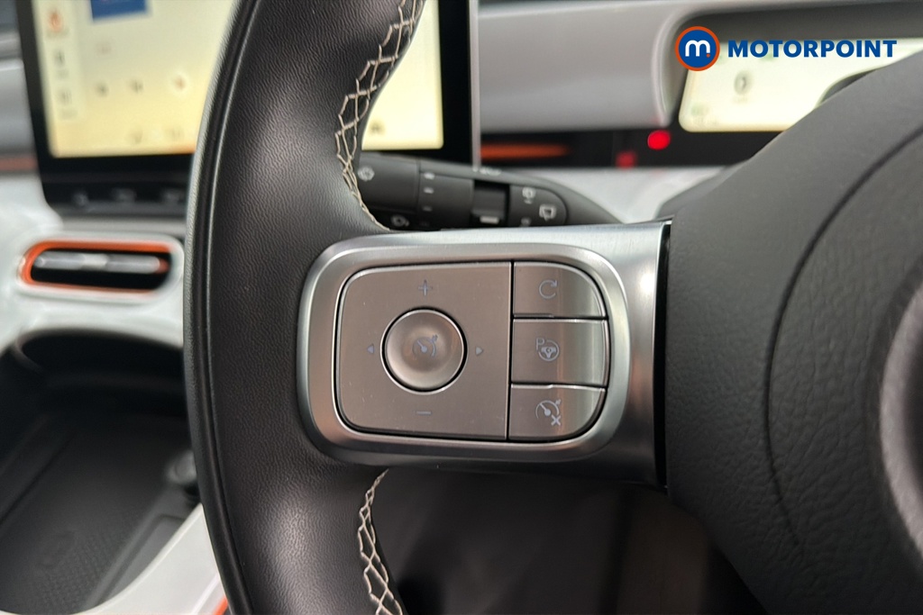 Smart Hashtag 1 Premium Automatic Electric SUV - Stock Number (1658890) - 4th supplementary image