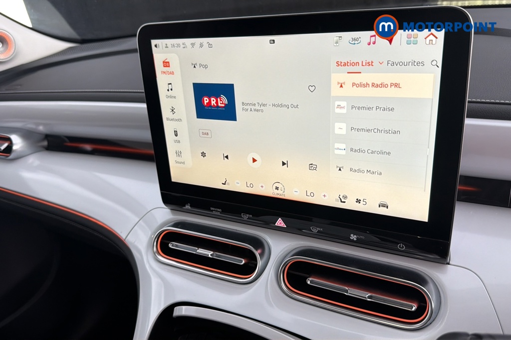 Smart Hashtag 1 Premium Automatic Electric SUV - Stock Number (1658890) - 8th supplementary image