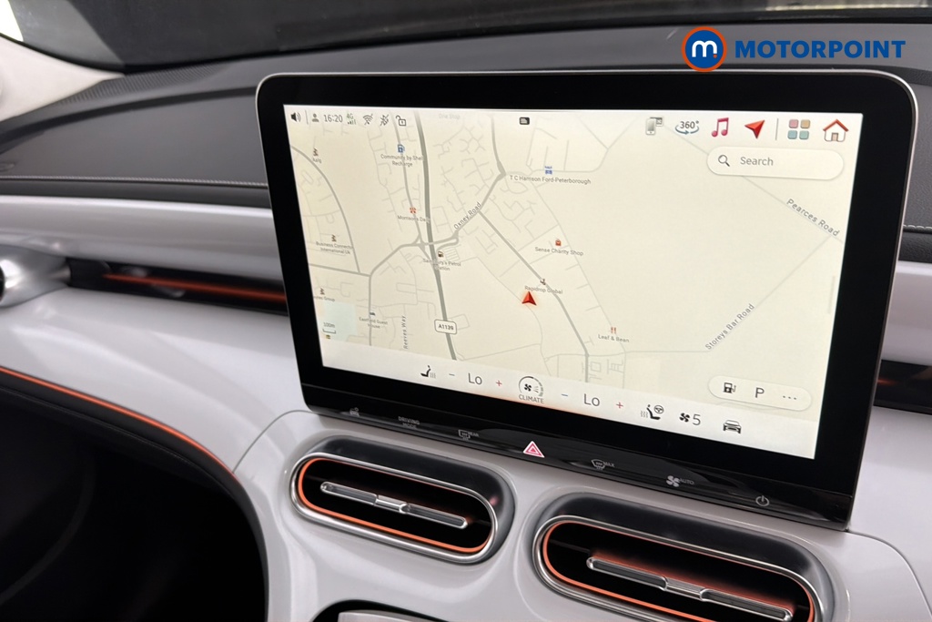 Smart Hashtag 1 Premium Automatic Electric SUV - Stock Number (1658890) - 9th supplementary image
