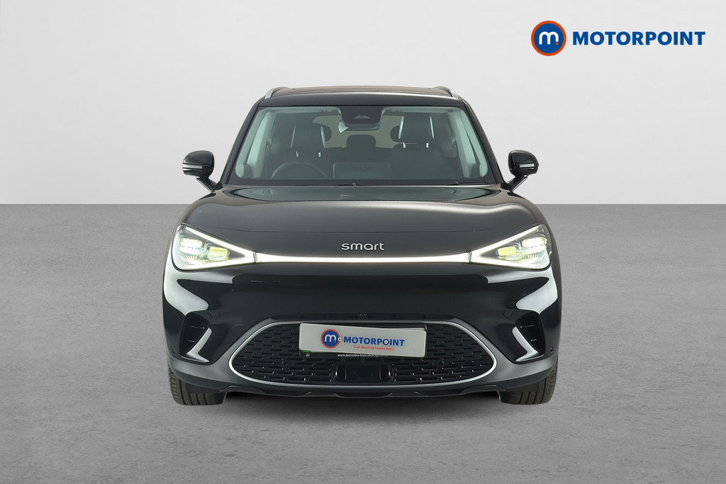Smart Hashtag 1 Premium Automatic Electric SUV - Stock Number (1658890) - Front bumper