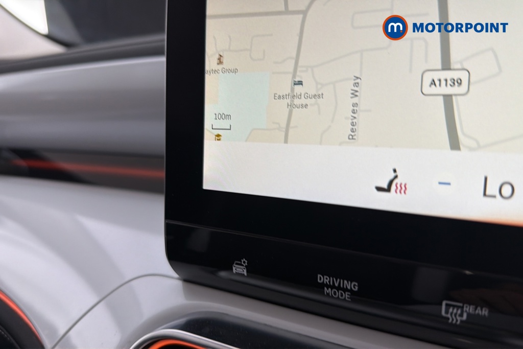 Smart Hashtag 1 Premium Automatic Electric SUV - Stock Number (1658890) - 14th supplementary image