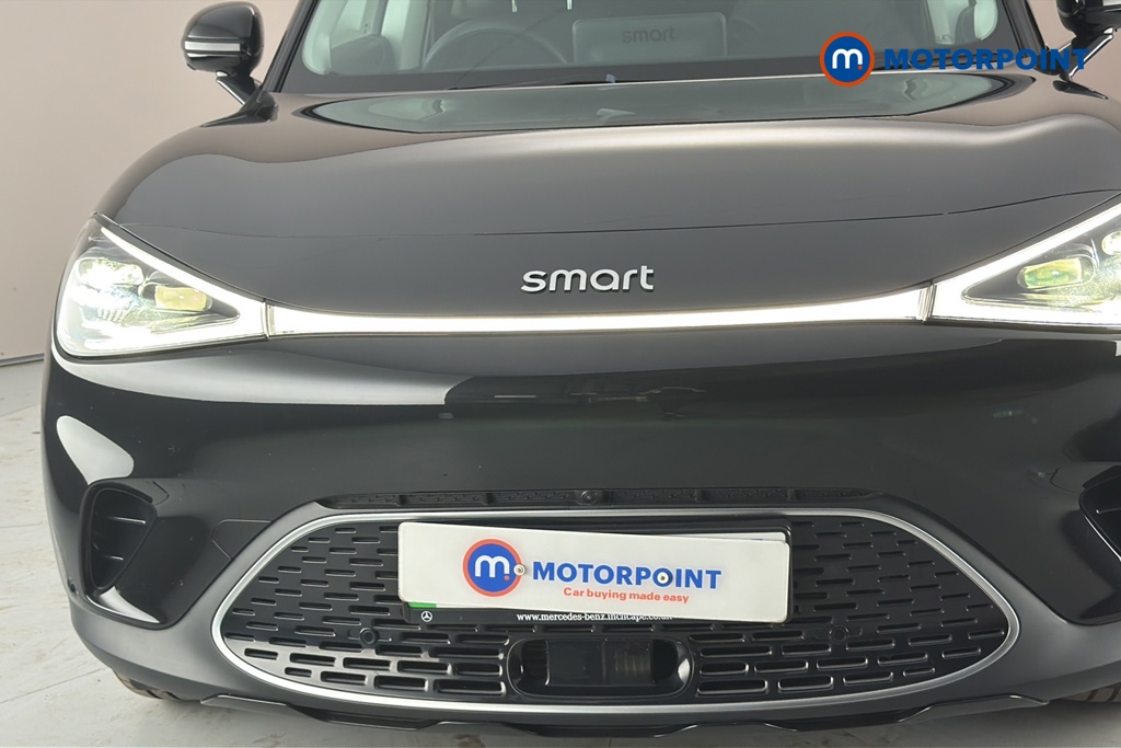 Smart Hashtag 1 Premium Automatic Electric SUV - Stock Number (1658890) - 43rd supplementary image
