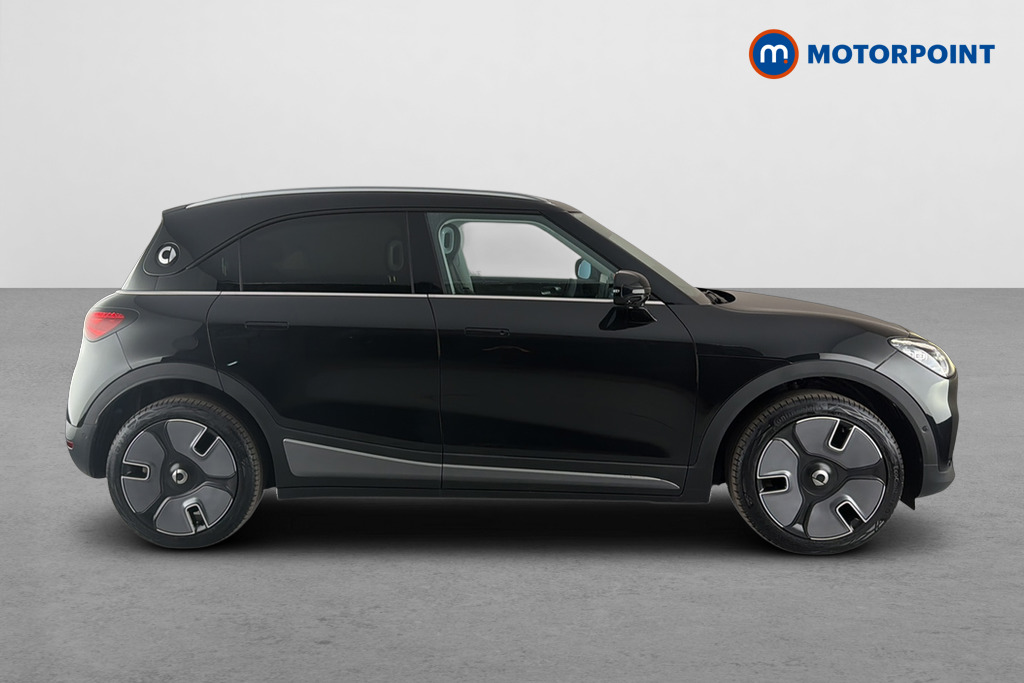 Smart Hashtag 1 Premium Automatic Electric SUV - Stock Number (1658890) - Passenger side