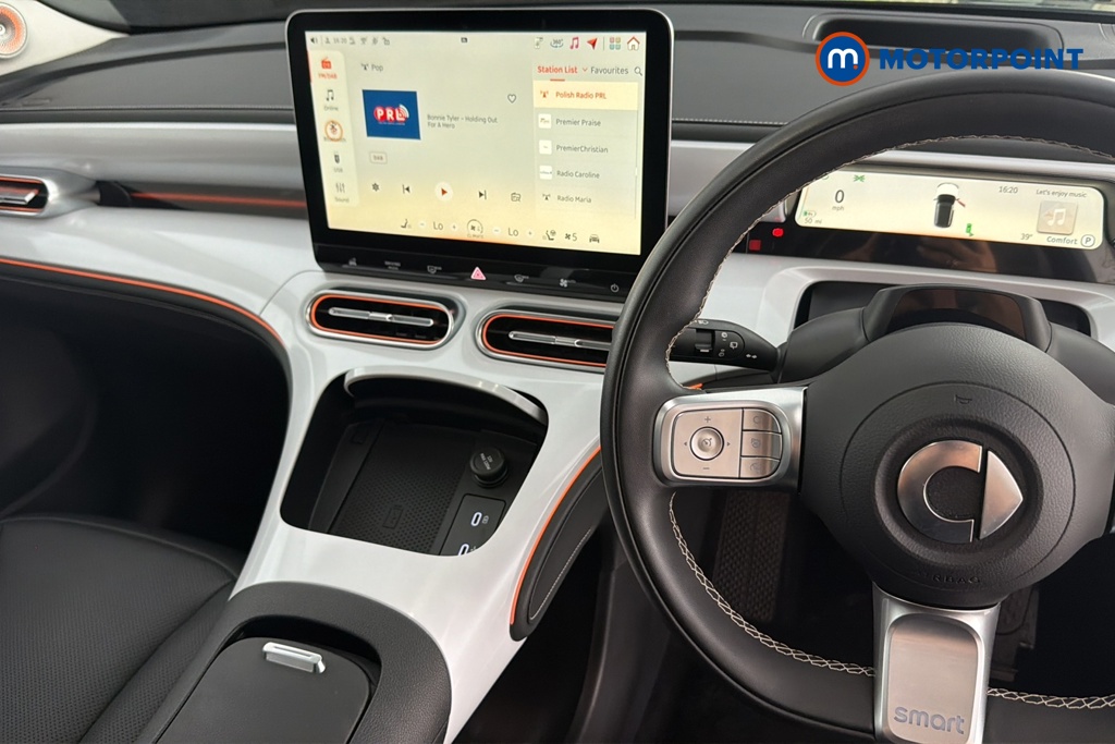 Smart Hashtag 1 Premium Automatic Electric SUV - Stock Number (1658890) - 1st supplementary image