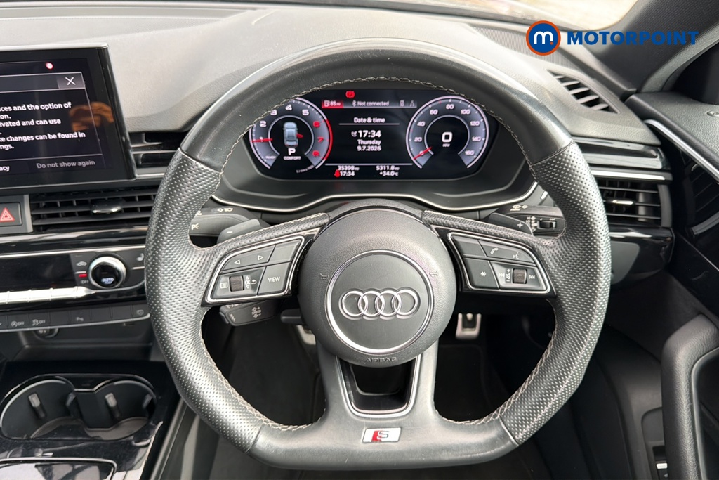 Audi A4 Black Edition Automatic Petrol Saloon - Stock Number (1659205) - 2nd supplementary image