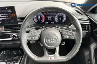 Audi A4 Black Edition Automatic Petrol Saloon - Stock Number (1659205) - 2nd supplementary image