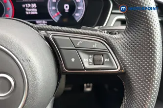 Audi A4 Black Edition Automatic Petrol Saloon - Stock Number (1659205) - 3rd supplementary image