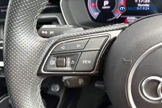 Audi A4 Black Edition Automatic Petrol Saloon - Stock Number (1659205) - 4th supplementary image