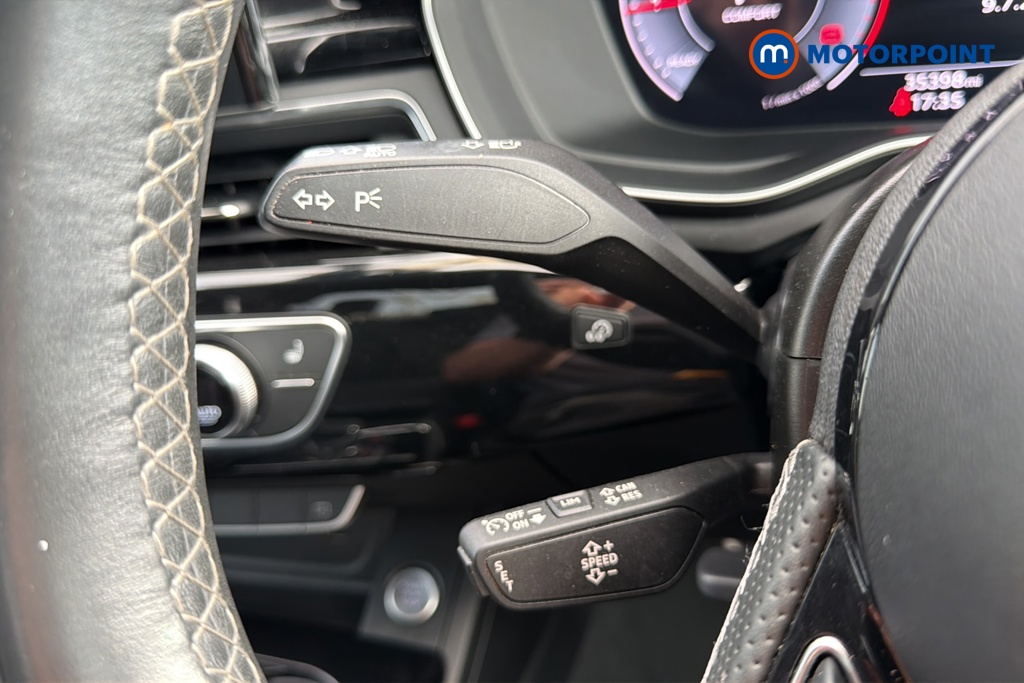 Audi A4 Black Edition Automatic Petrol Saloon - Stock Number (1659205) - 5th supplementary image