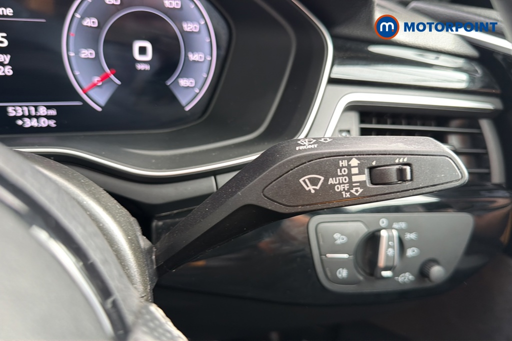 Audi A4 Black Edition Automatic Petrol Saloon - Stock Number (1659205) - 6th supplementary image