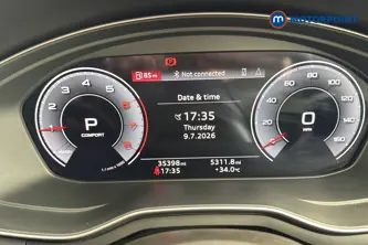 Audi A4 Black Edition Automatic Petrol Saloon - Stock Number (1659205) - 7th supplementary image