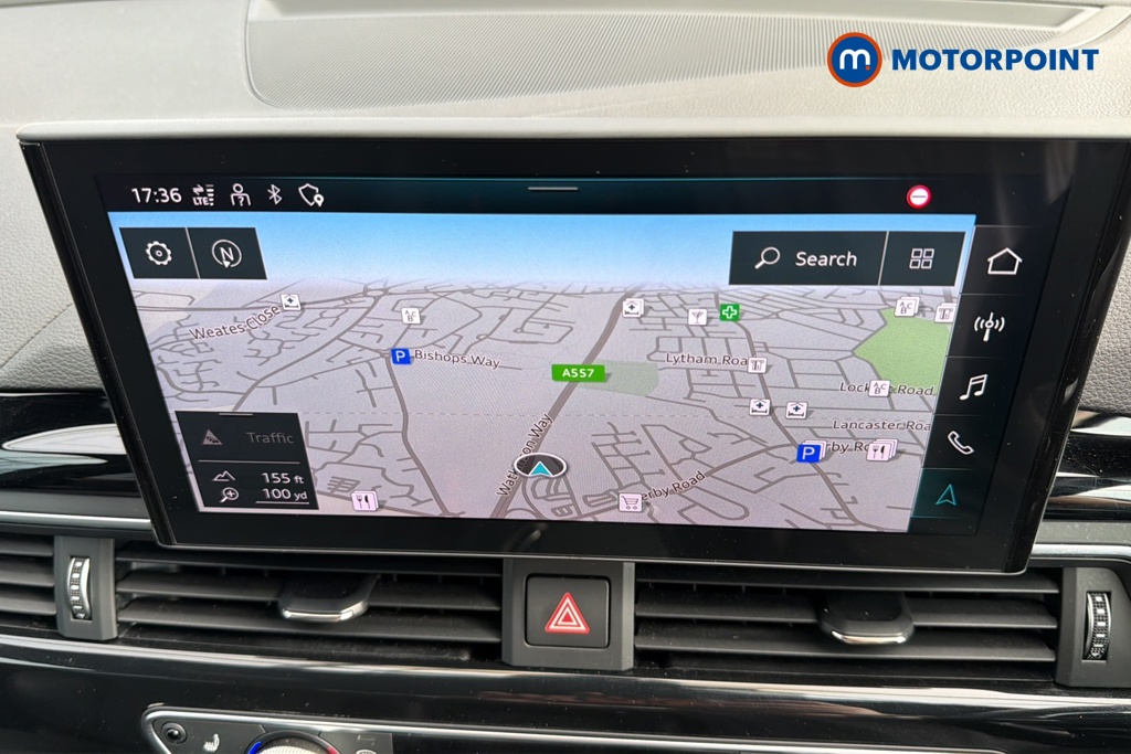 Audi A4 Black Edition Automatic Petrol Saloon - Stock Number (1659205) - 9th supplementary image