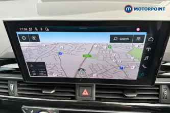 Audi A4 Black Edition Automatic Petrol Saloon - Stock Number (1659205) - 9th supplementary image