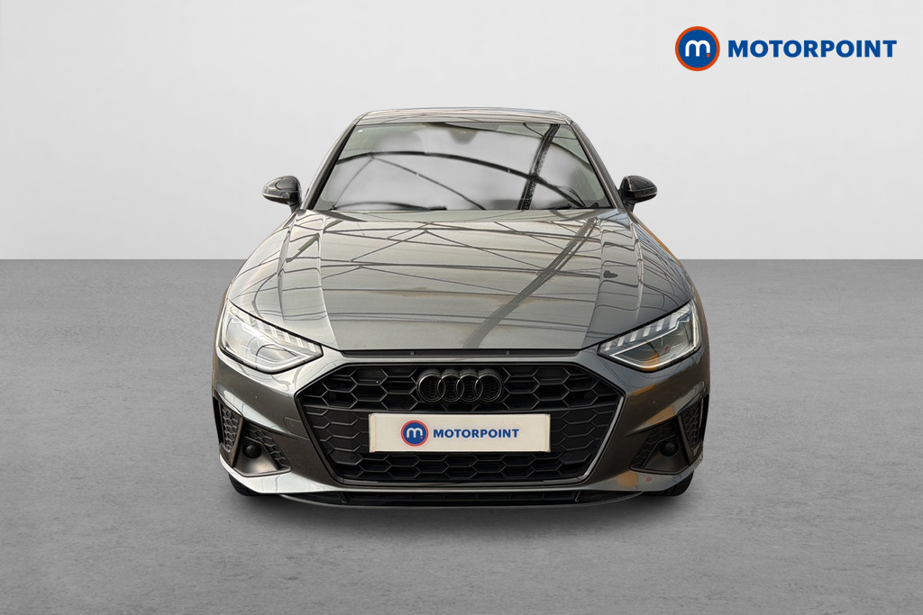 Audi A4 Black Edition Automatic Petrol Saloon - Stock Number (1659205) - Front bumper
