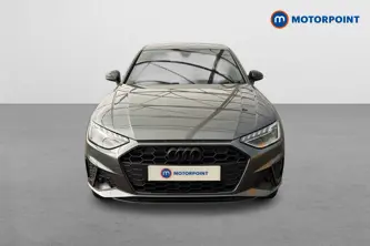 Audi A4 Black Edition Automatic Petrol Saloon - Stock Number (1659205) - Front bumper