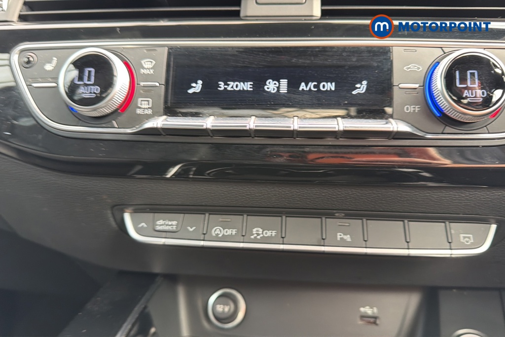Audi A4 Black Edition Automatic Petrol Saloon - Stock Number (1659205) - 12th supplementary image