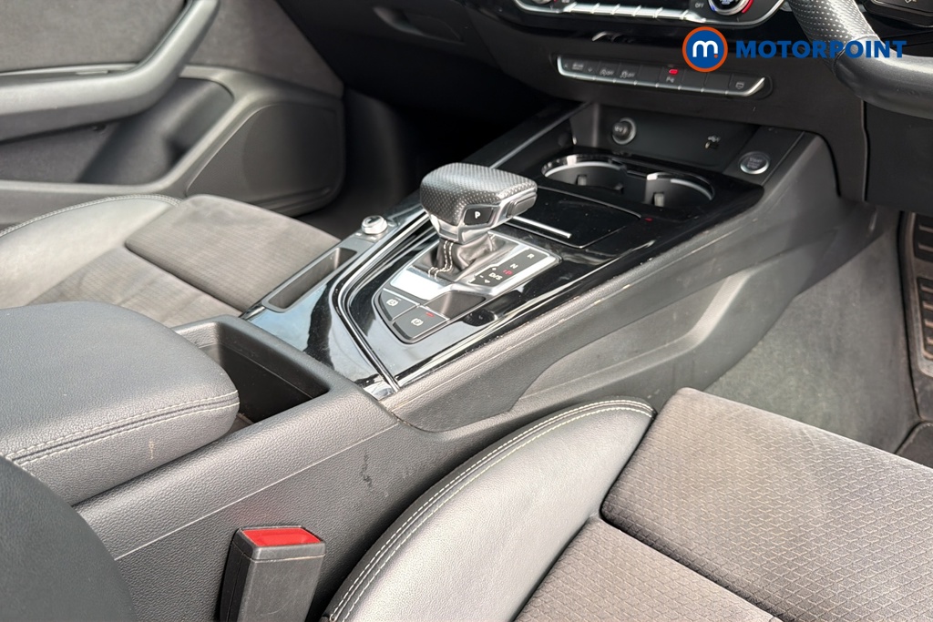 Audi A4 Black Edition Automatic Petrol Saloon - Stock Number (1659205) - 15th supplementary image