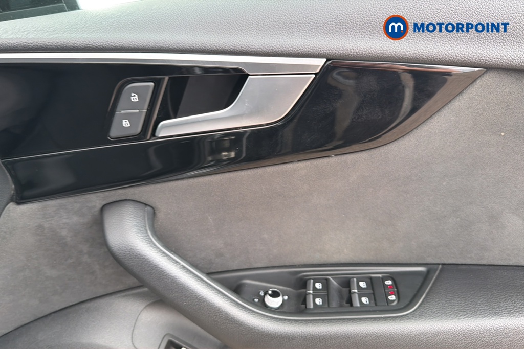 Audi A4 Black Edition Automatic Petrol Saloon - Stock Number (1659205) - 19th supplementary image