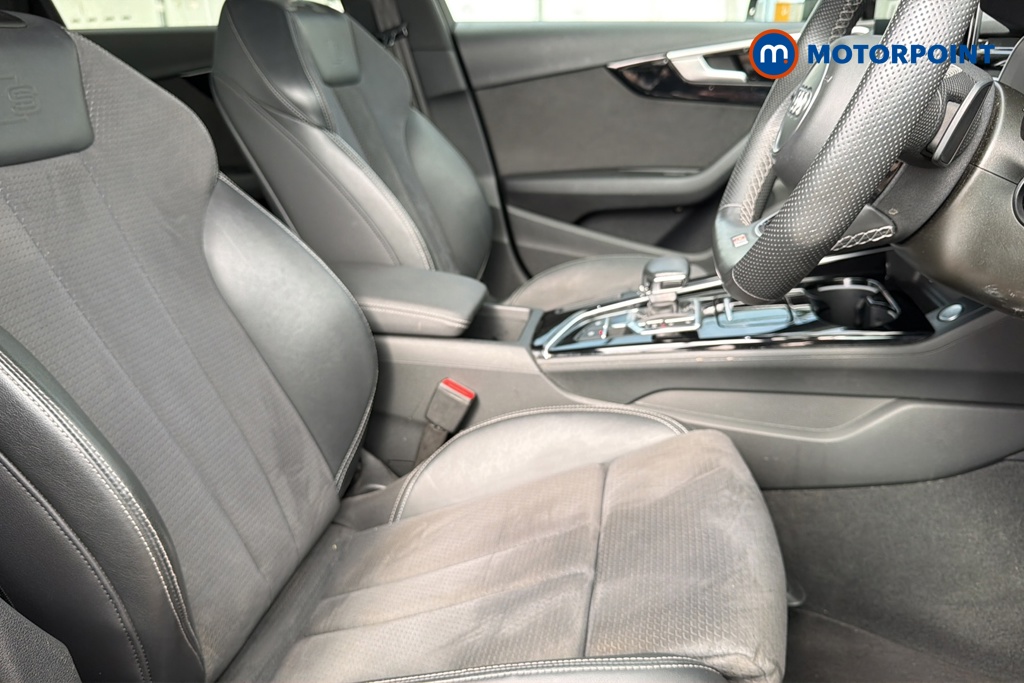 Audi A4 Black Edition Automatic Petrol Saloon - Stock Number (1659205) - 22nd supplementary image