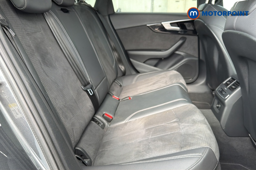 Audi A4 Black Edition Automatic Petrol Saloon - Stock Number (1659205) - 25th supplementary image