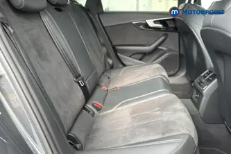 Audi A4 Black Edition Automatic Petrol Saloon - Stock Number (1659205) - 25th supplementary image