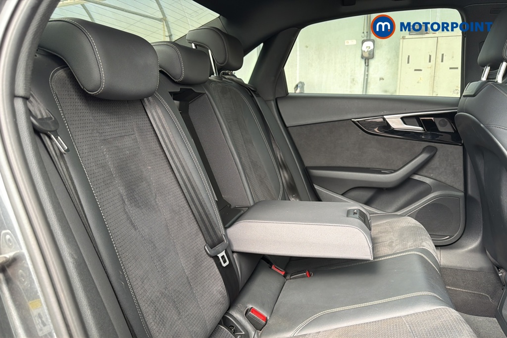 Audi A4 Black Edition Automatic Petrol Saloon - Stock Number (1659205) - 26th supplementary image
