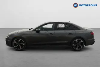 Audi A4 Black Edition Automatic Petrol Saloon - Stock Number (1659205) - Drivers side