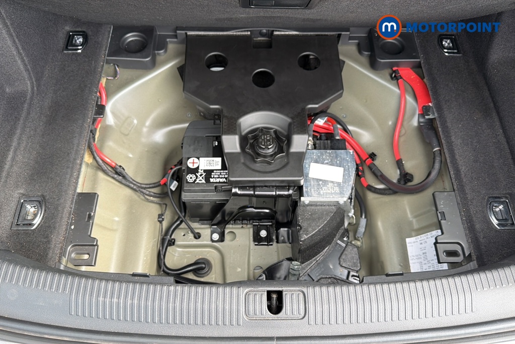 Audi A4 Black Edition Automatic Petrol Saloon - Stock Number (1659205) - 33rd supplementary image