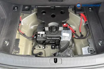 Audi A4 Black Edition Automatic Petrol Saloon - Stock Number (1659205) - 33rd supplementary image
