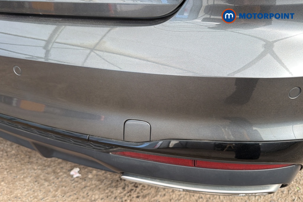 Audi A4 Black Edition Automatic Petrol Saloon - Stock Number (1659205) - 39th supplementary image