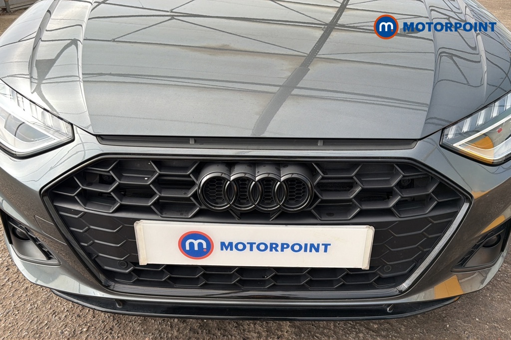 Audi A4 Black Edition Automatic Petrol Saloon - Stock Number (1659205) - 43rd supplementary image