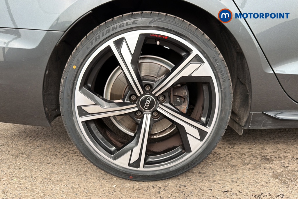 Audi A4 Black Edition Automatic Petrol Saloon - Stock Number (1659205) - 46th supplementary image