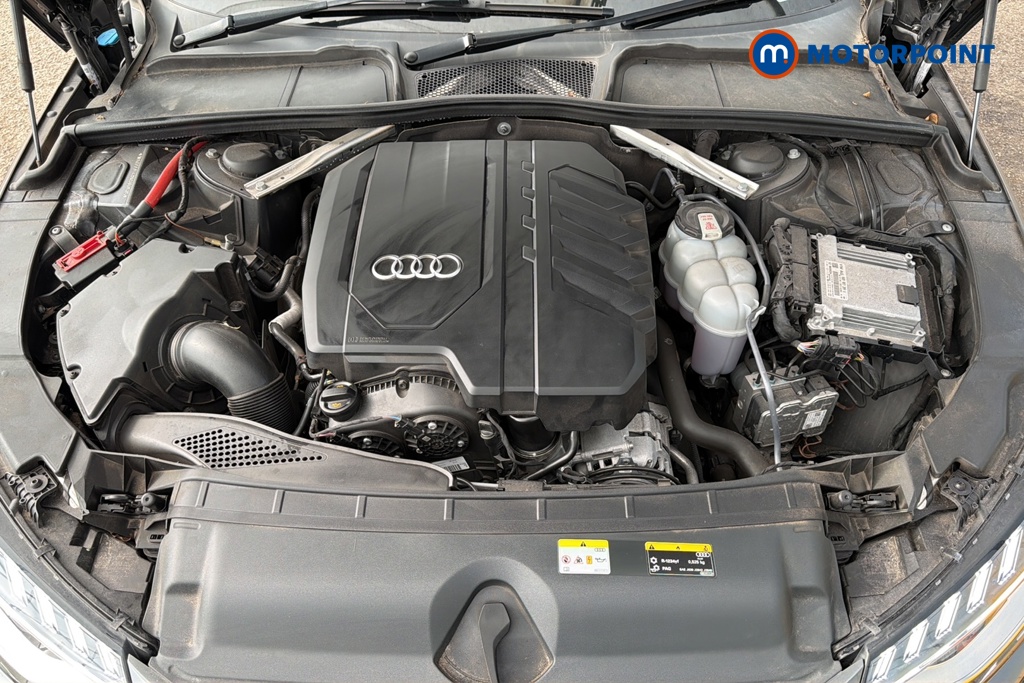 Audi A4 Black Edition Automatic Petrol Saloon - Stock Number (1659205) - 48th supplementary image