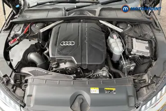 Audi A4 Black Edition Automatic Petrol Saloon - Stock Number (1659205) - 48th supplementary image