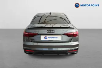 Audi A4 Black Edition Automatic Petrol Saloon - Stock Number (1659205) - Rear bumper