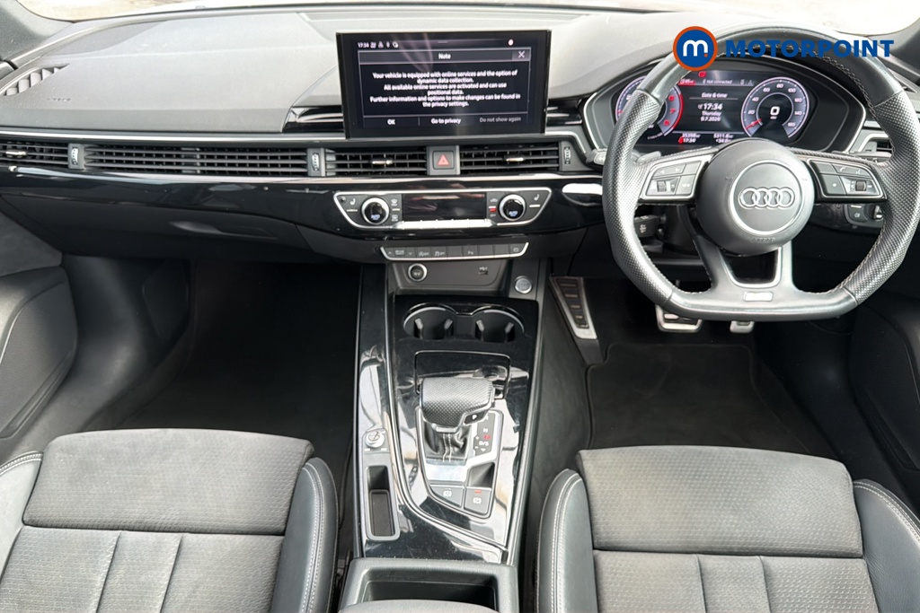 Audi A4 Black Edition Automatic Petrol Saloon - Stock Number (1659205) - 1st supplementary image