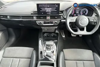 Audi A4 Black Edition Automatic Petrol Saloon - Stock Number (1659205) - 1st supplementary image