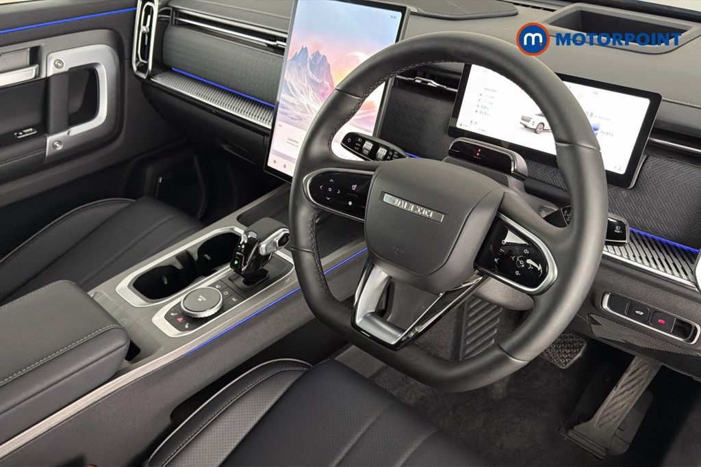 Jaecoo 7 Luxury Automatic Petrol SUV - Stock Number (1659235) - 2nd supplementary image