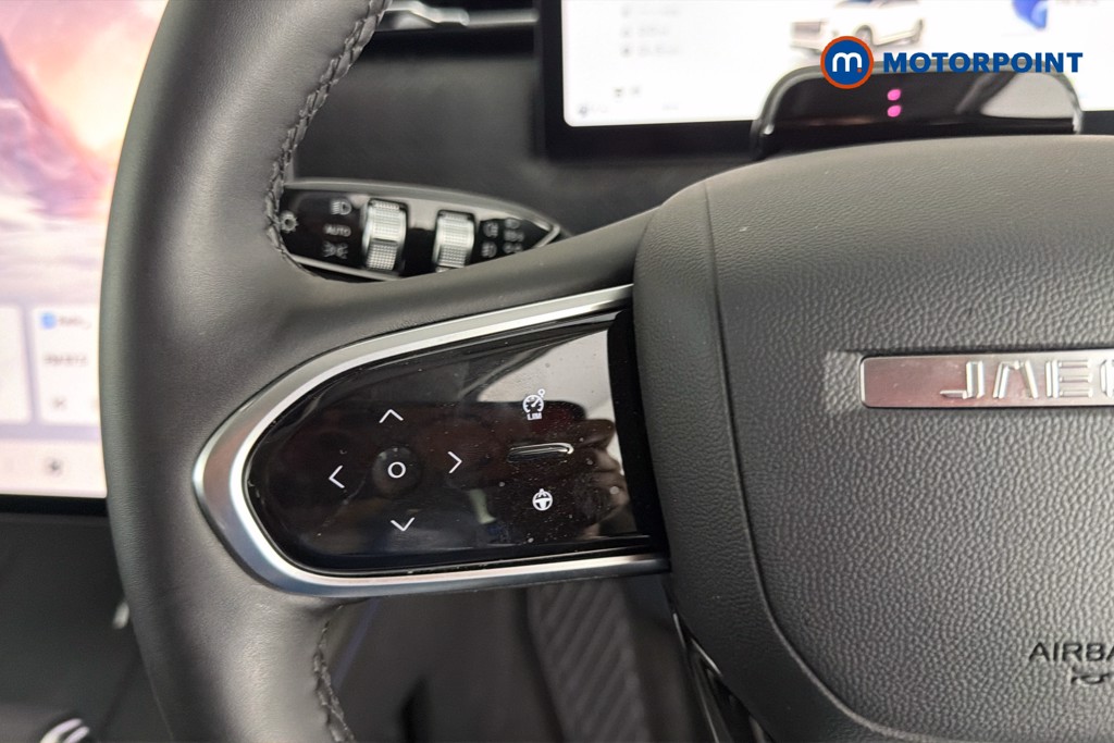 Jaecoo 7 Luxury Automatic Petrol SUV - Stock Number (1659235) - 3rd supplementary image