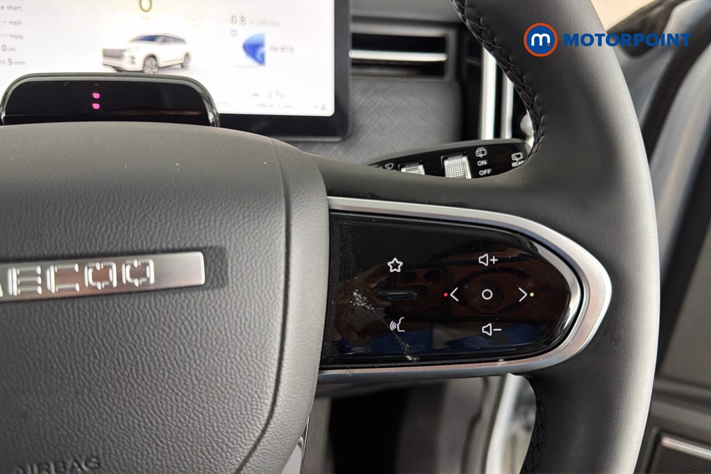 Jaecoo 7 Luxury Automatic Petrol SUV - Stock Number (1659235) - 4th supplementary image