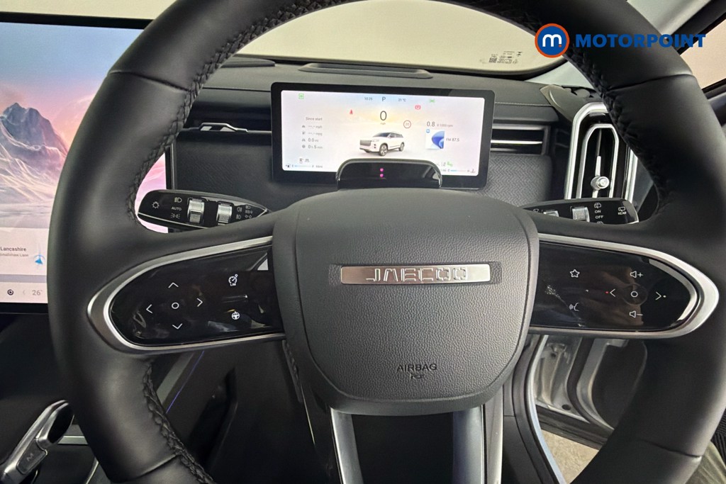 Jaecoo 7 Luxury Automatic Petrol SUV - Stock Number (1659235) - 5th supplementary image