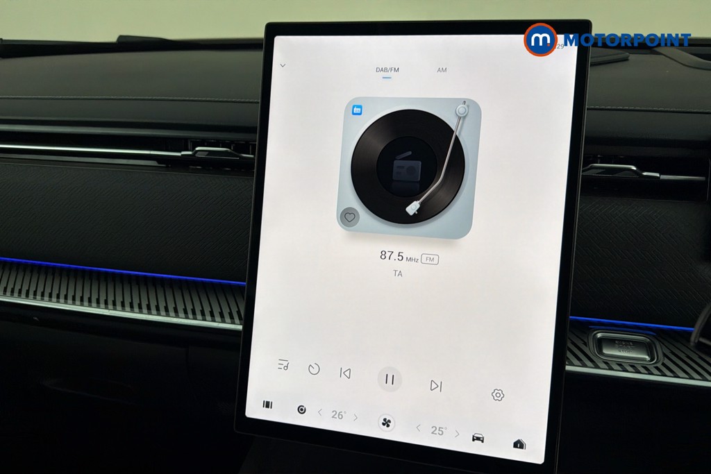 Jaecoo 7 Luxury Automatic Petrol SUV - Stock Number (1659235) - 9th supplementary image