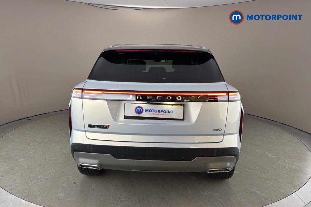 Jaecoo 7 Luxury Automatic Petrol SUV - Stock Number (1659235) - 37th supplementary image