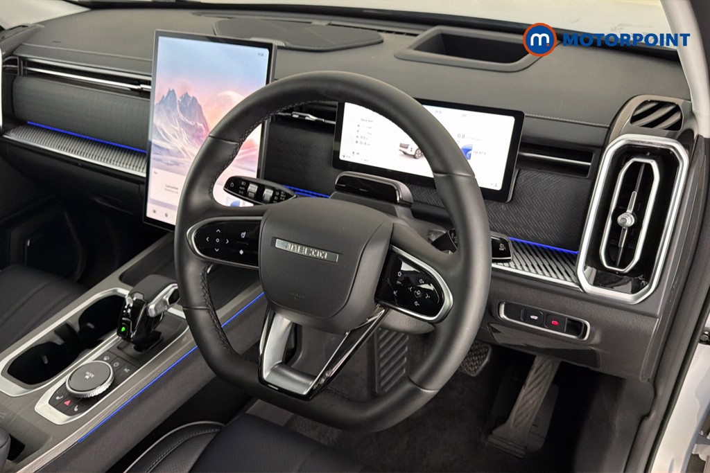 Jaecoo 7 Luxury Automatic Petrol SUV - Stock Number (1659235) - 1st supplementary image