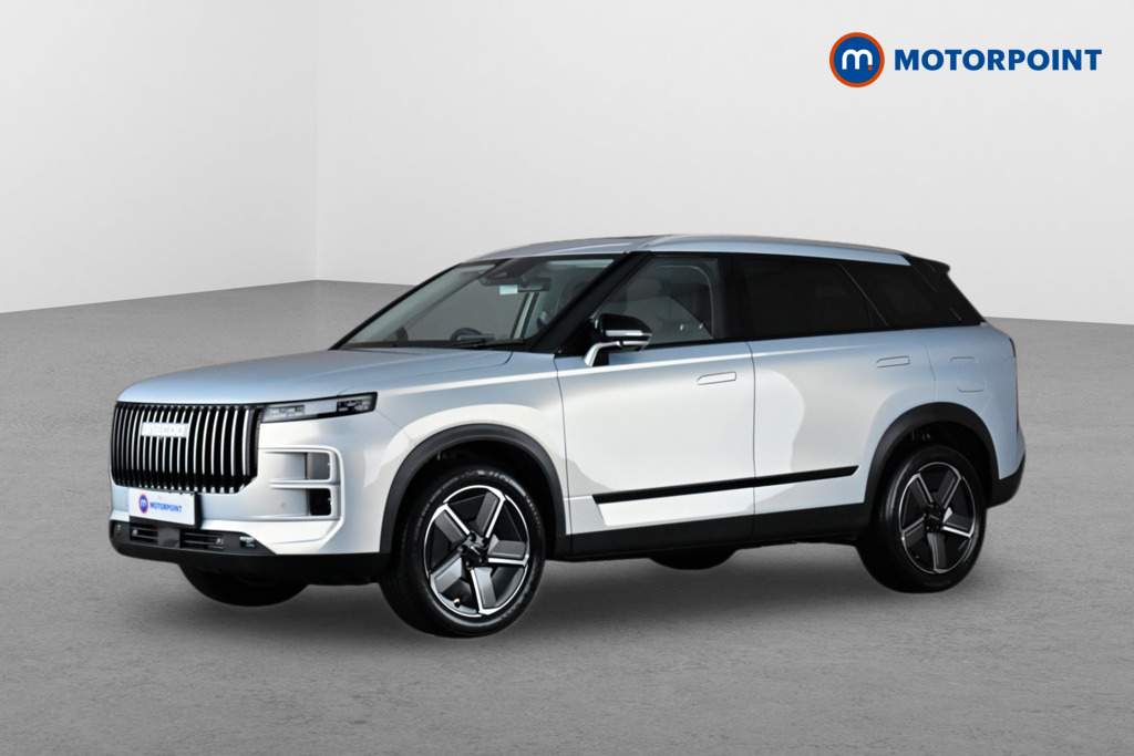 Jaecoo 7 Luxury Automatic Petrol SUV - Stock Number (1659235) - Passenger side front corner