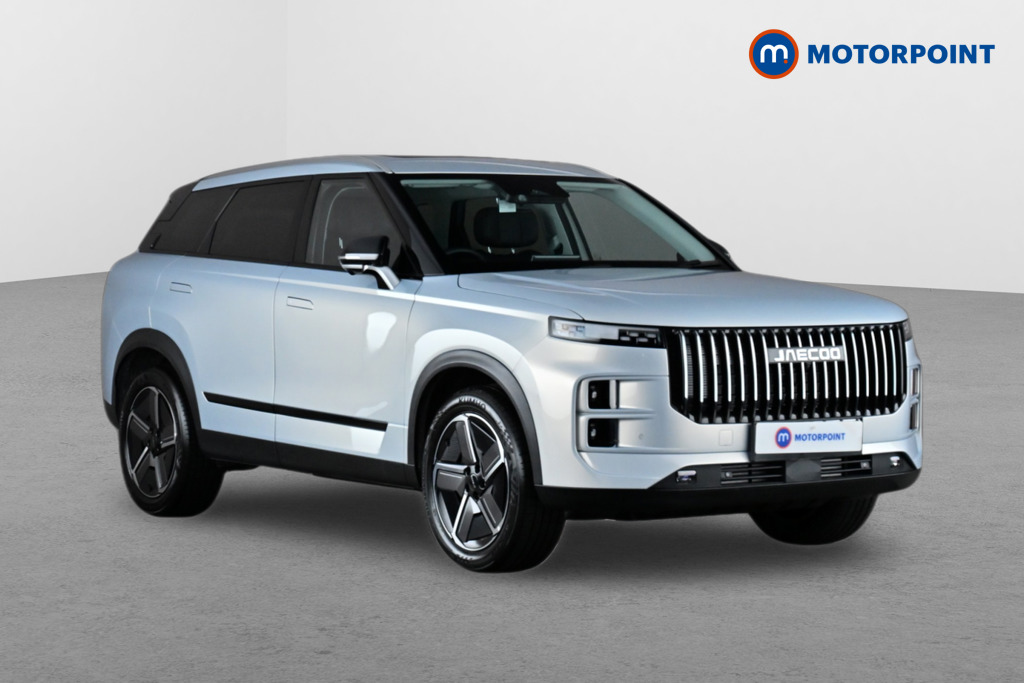 Jaecoo 7 Luxury Automatic Petrol SUV - Stock Number (1659235) - Drivers side front corner