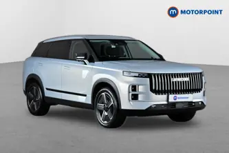 Jaecoo 7 Luxury Automatic Petrol SUV - Stock Number (1659235) - Drivers side front corner