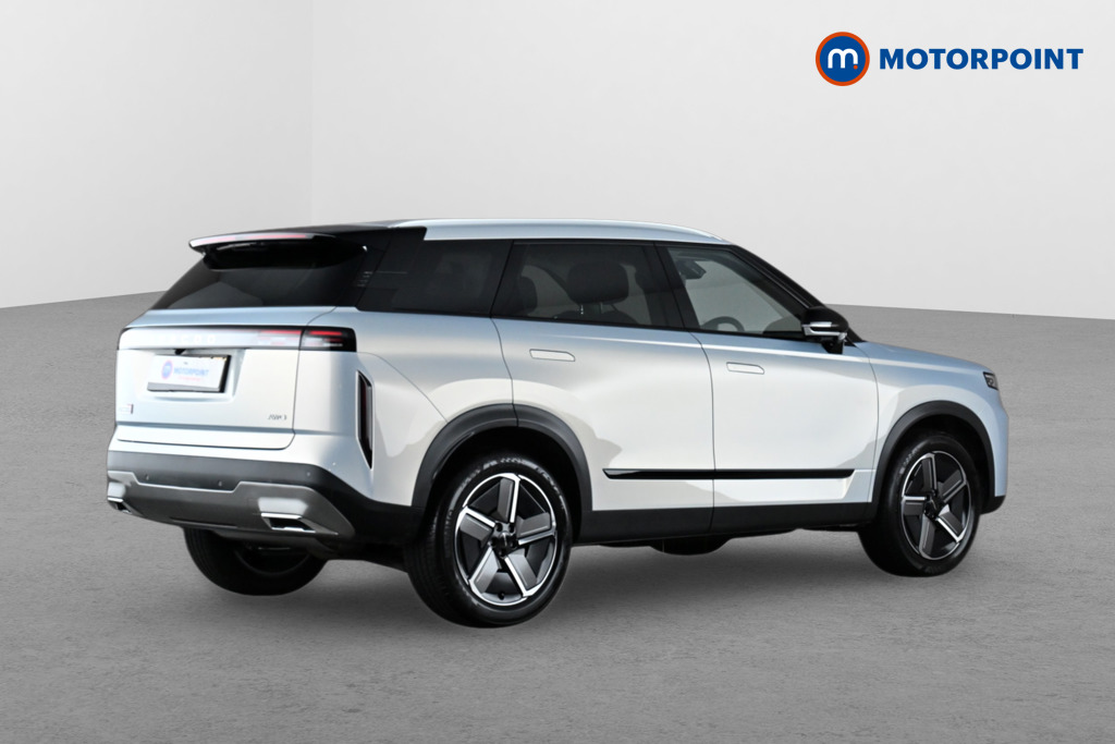 Jaecoo 7 Luxury Automatic Petrol SUV - Stock Number (1659235) - Drivers side rear corner